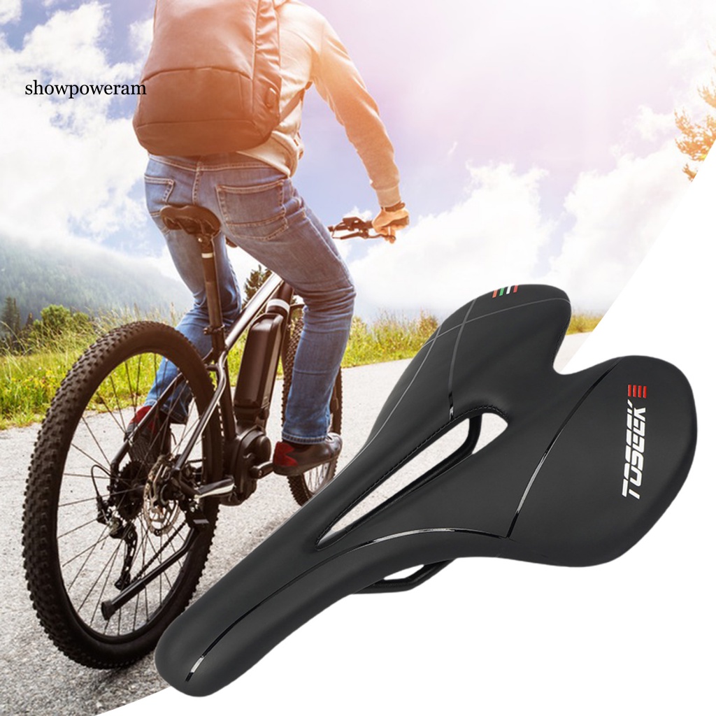 Yên Xe Đạp Leo Núi Bề Mặt Mịn Thoáng Khí Chống Biến Dạng