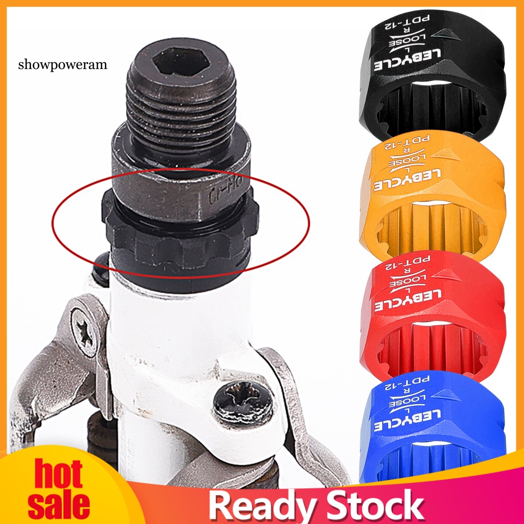 Dụng Cụ Tháo Bàn Đạp Chống Va Đập Tốc Độ Cao 10 Nấc