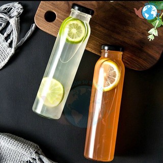 CHAI THỦY TINH DÂY XÁCH 500ML