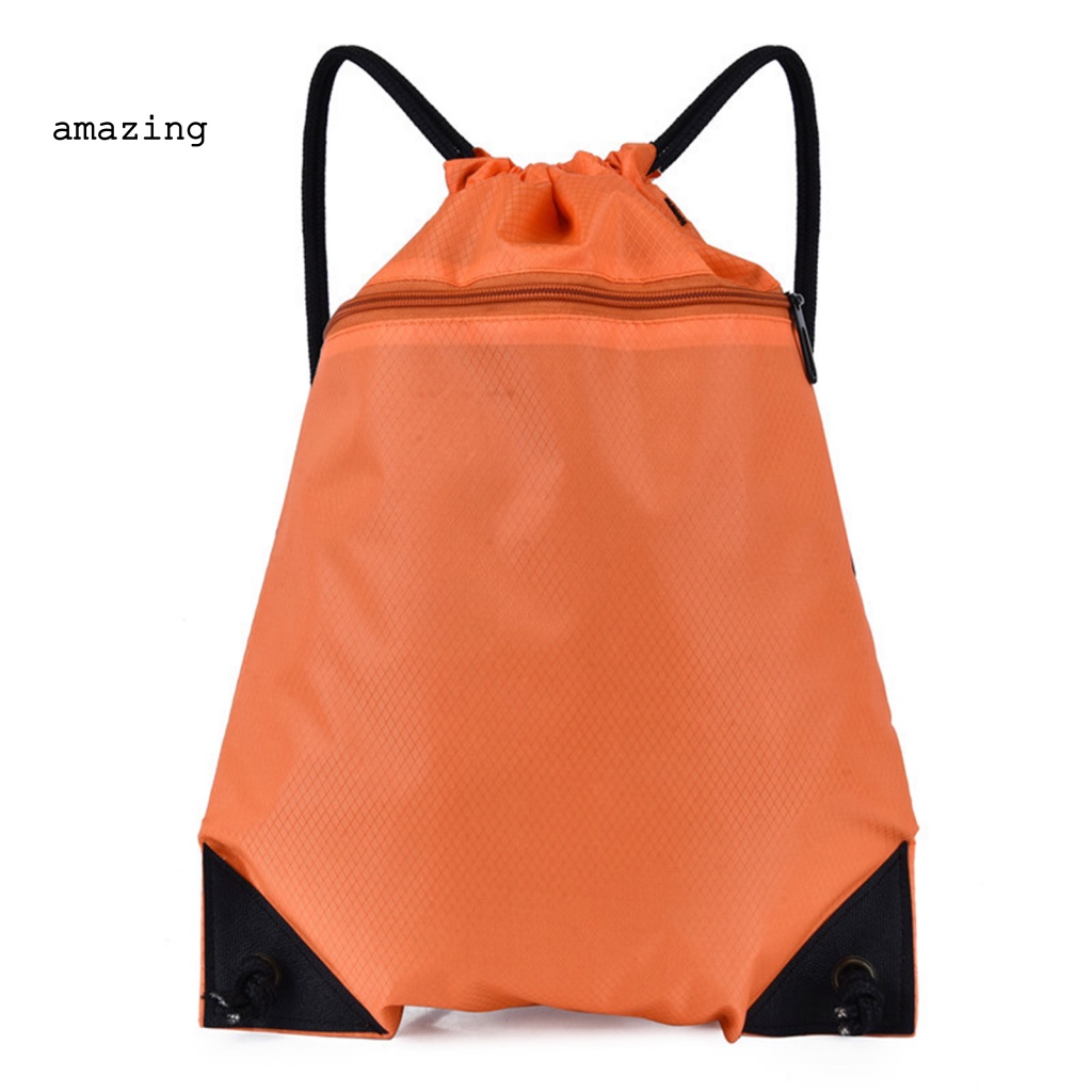 Túi Dây Rút Unisex Dung Tích Lớn Có Thể Điều Chỉnh Dùng Để Tập Thể Dục