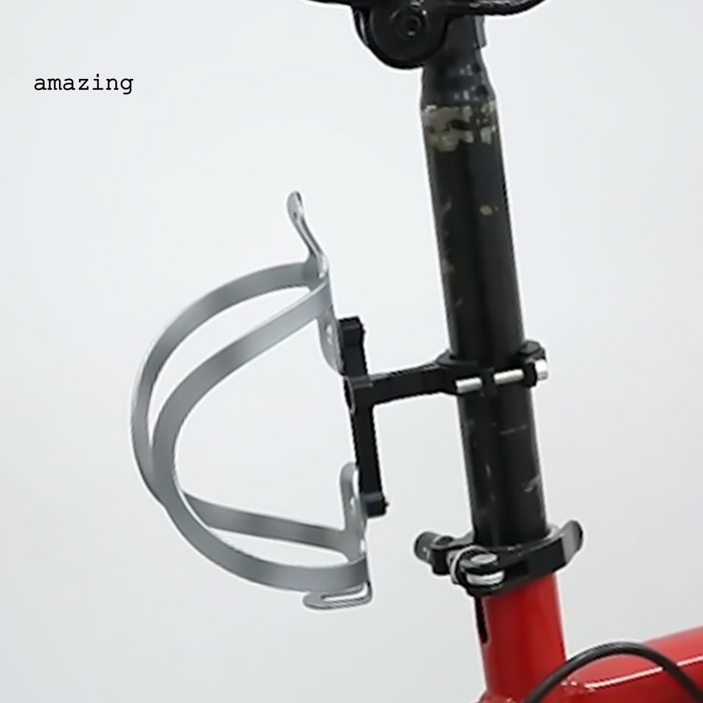 Giá Đỡ Bình Nước Gắn Xe Đạp Du Lịch Tiện Dụng