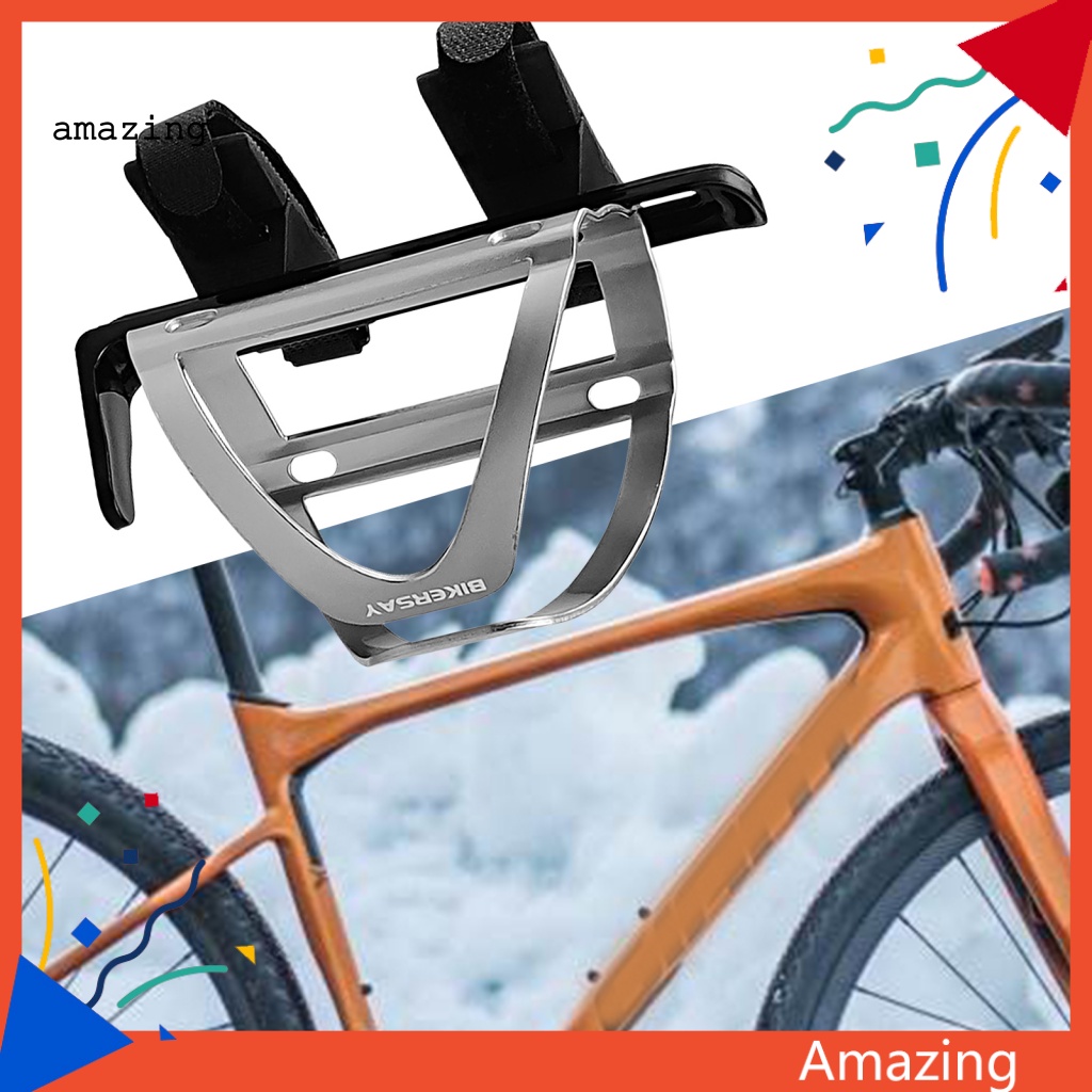 Giá Đỡ Bình Nước Trọng Lượng Nhẹ Cho Xe Đạp
