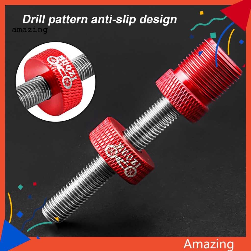 Thanh Cố Định Trục Xe Đạp Tháo Rời Độ Cứng Cao Hiệu Quả