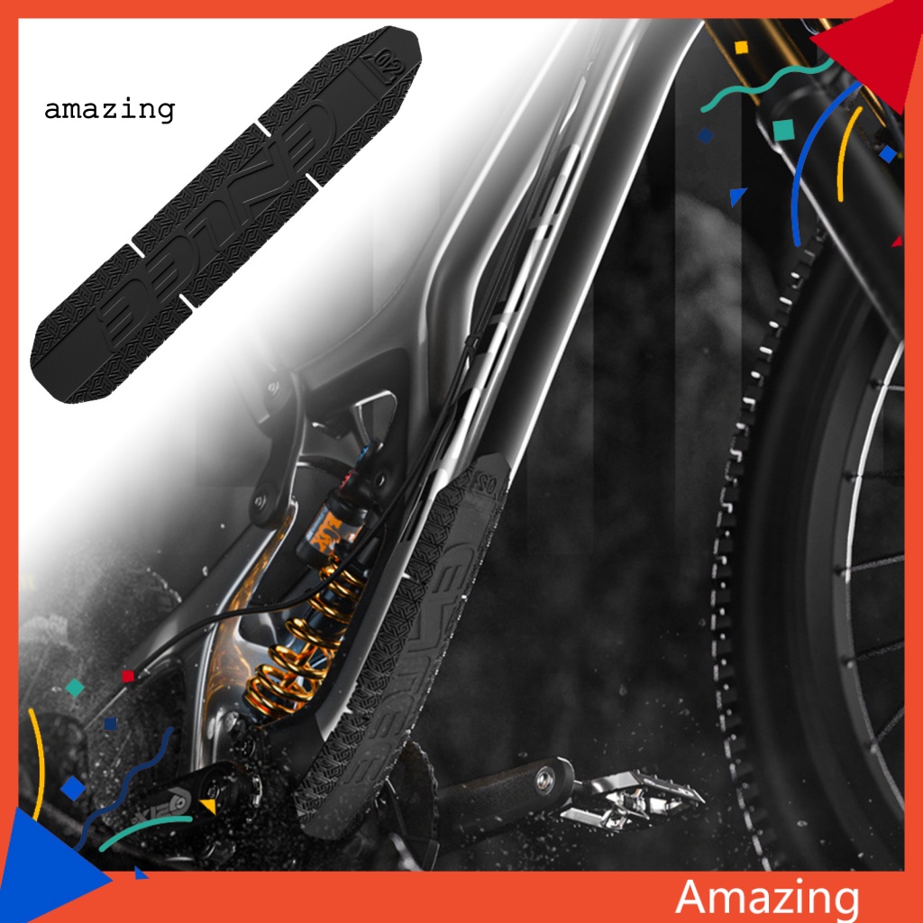 Miếng Dán Khung Xe Đạp Gọn Nhẹ Chống Trầy Xước / Thấm Nước Tiện Dụng