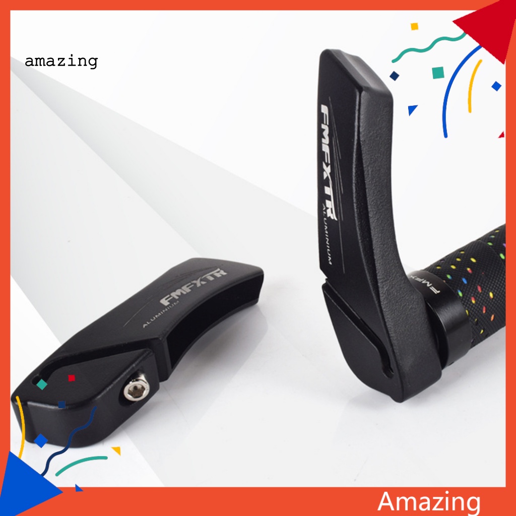 1 Cặp Tay Cầm Xe Đạp MTB Bền Bỉ Có Thể Tái Sử Dụng