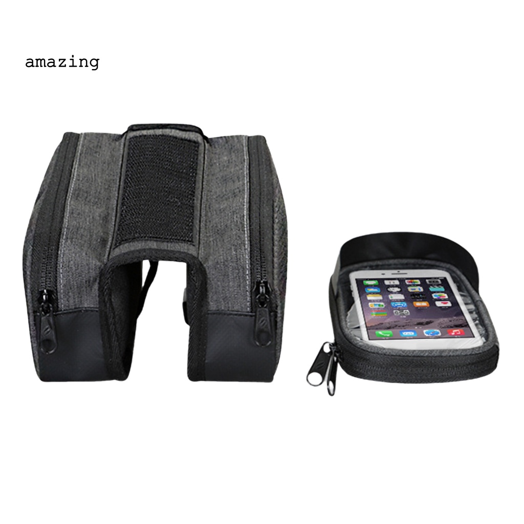 Túi Đựng Đồ Dung Tích 1.5L Gắn Xe Đạp Tiện Lợi