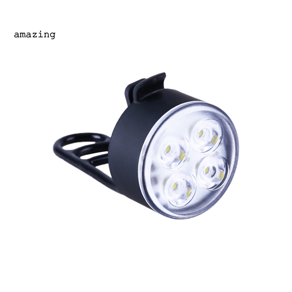 Đèn Gắn Đuôi Xe Đạp Siêu Sáng Có Thể Sạc Lại