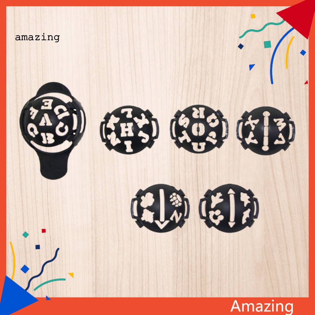 Miếng Lót Gậy Đánh Golf Siêu Nhẹ In Chữ Tiếng Anh