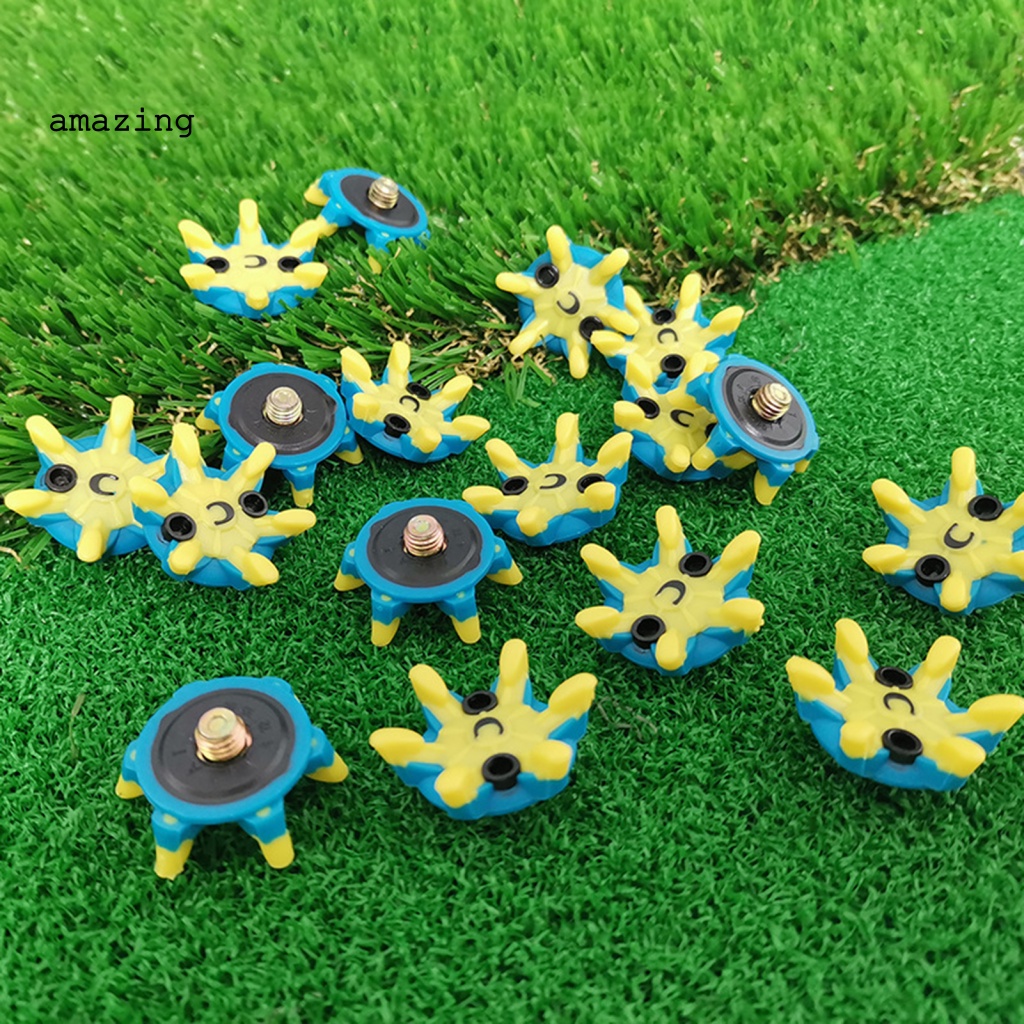 Bộ 5 Đinh Gắn Đế Giày Đánh Golf Chống Trầy Linh Hoạt