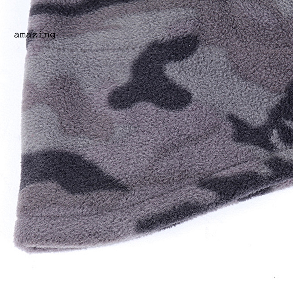 Mặt Nạ Che Mặt Chống Gió Đa Năng Dùng Khi Đi Xe Đạp / Trượt Tuyết