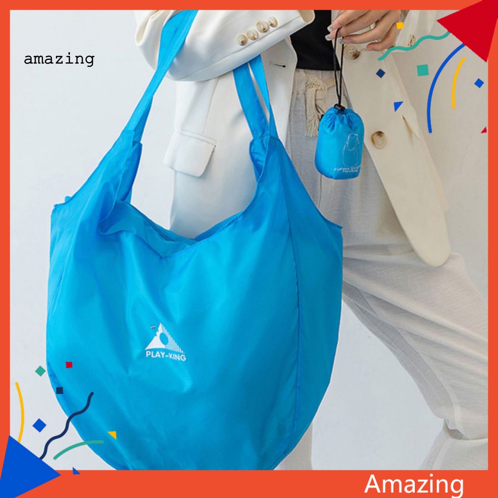 Túi Mua Sắm Siêu Nhẹ Đa Năng Có Thể Gấp Gọn Tiện Dụng