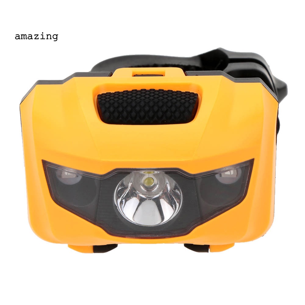 Đèn LED Cảnh Báo Chống Thấm Nước Gắn Phía Trước / Sau Xe Đạp