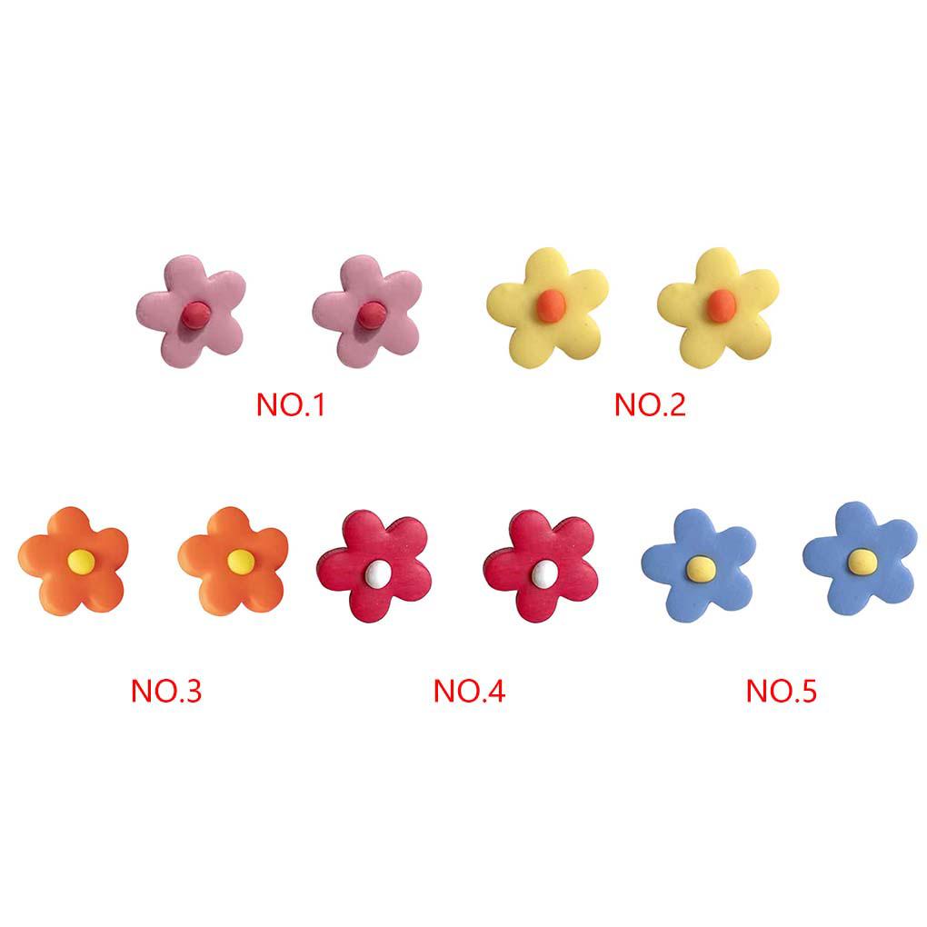 Set 12 Cặp Bông Tai Nữ Thời Trang