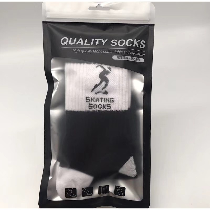 Vớ / Tất patin chuyên dụng cao cấp Weiqiu  - Vớ Socks
