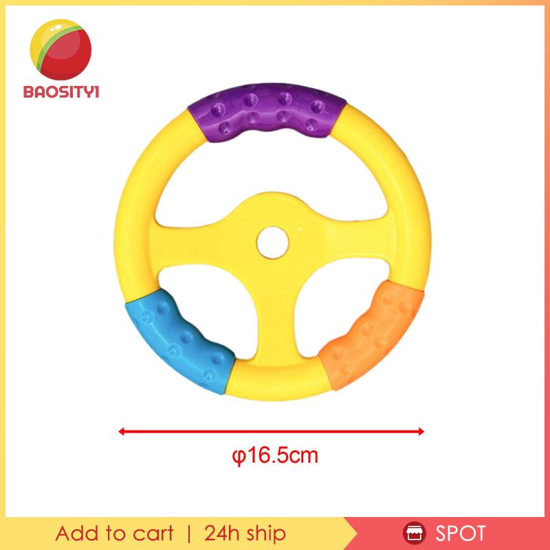 [Baosity1] Đồ Chơi Điều Khiển Lái Xe Di Động Đơn Giản Dễ Lắp Đặt Bền Bỉ
