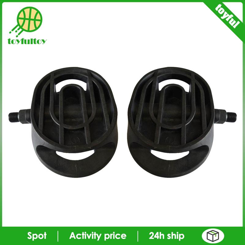 Set 2 Bàn Đạp Trái / Phải Chống Trượt Dùng Tập Thể Hình