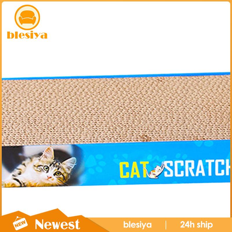 [Blesiya] Thảm Cào Móng Lớn Tái Chế Được Bảo Vệ Đồ Nội Thất Cho Mèo Cào