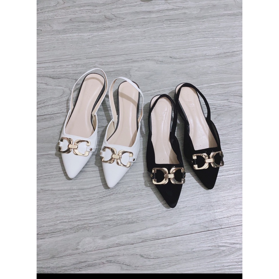 Sandal mới đế 3p siêu hót 2023