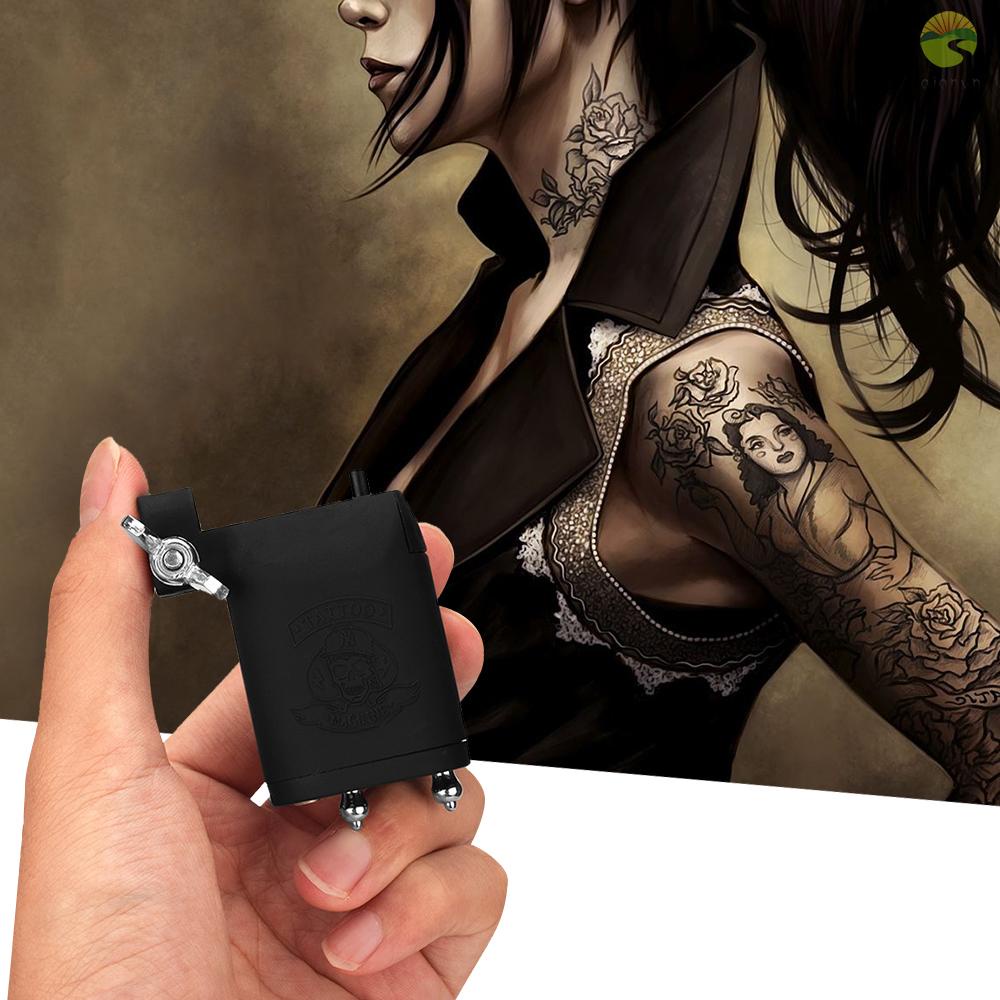 Động Cơ Máy Xăm Hình Bằng Nhựa Khối Lượng Nhẹ Mạnh Mẽ Cho Người Mới Bắt Đầu