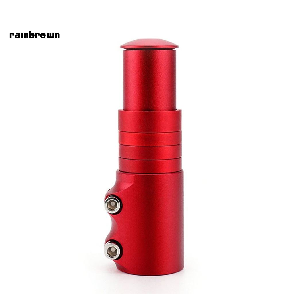 Vít Đôi Bằng Hợp Kim Nhôm Mở Rộng Thân Xe Đạp Leo Núi Chống Ăn Mòn Điều Chỉnh Được