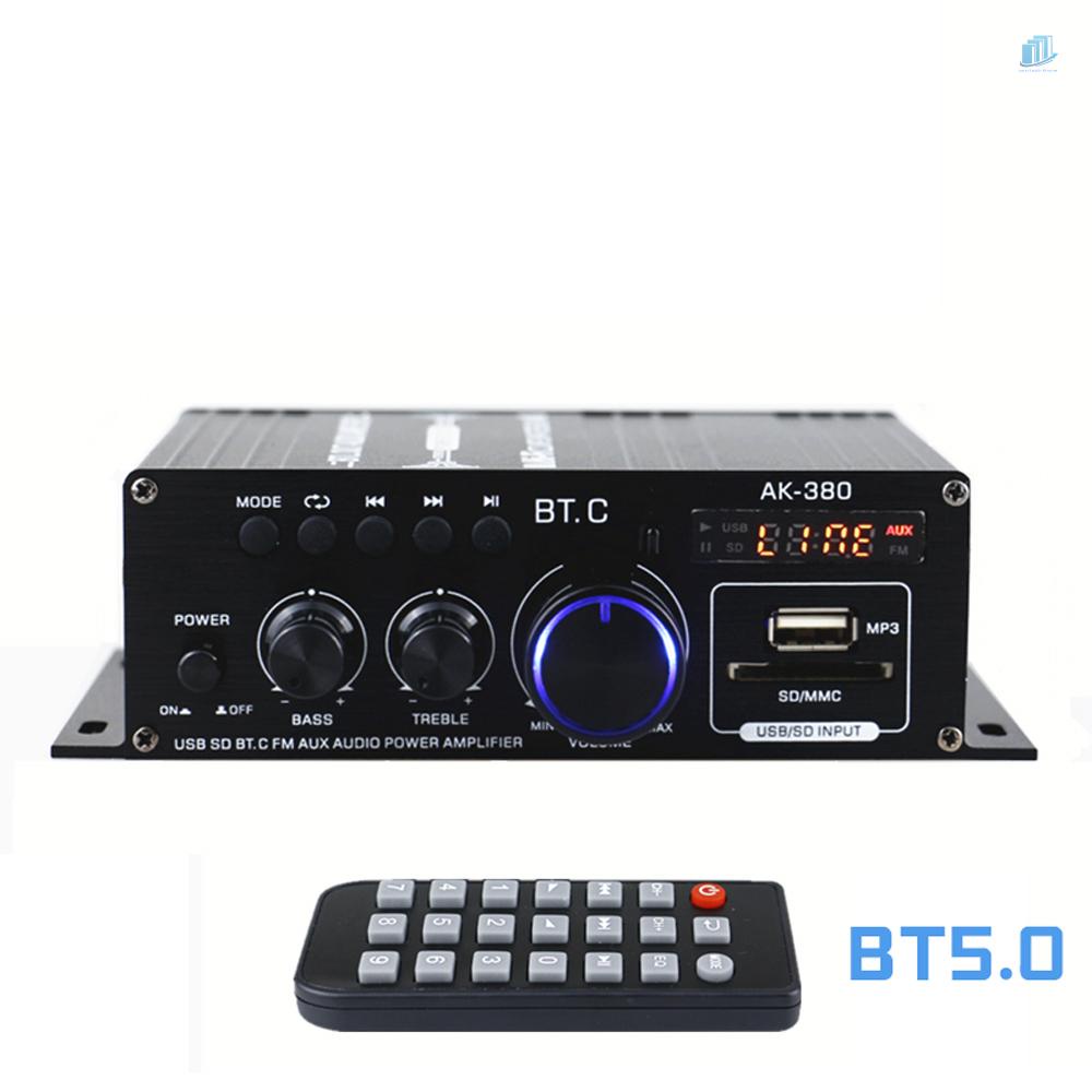 Loa Khuếch Đại Âm Thanh Cầm Tay 40W + 40W Cho Xe Hơi / Nhà Cửa