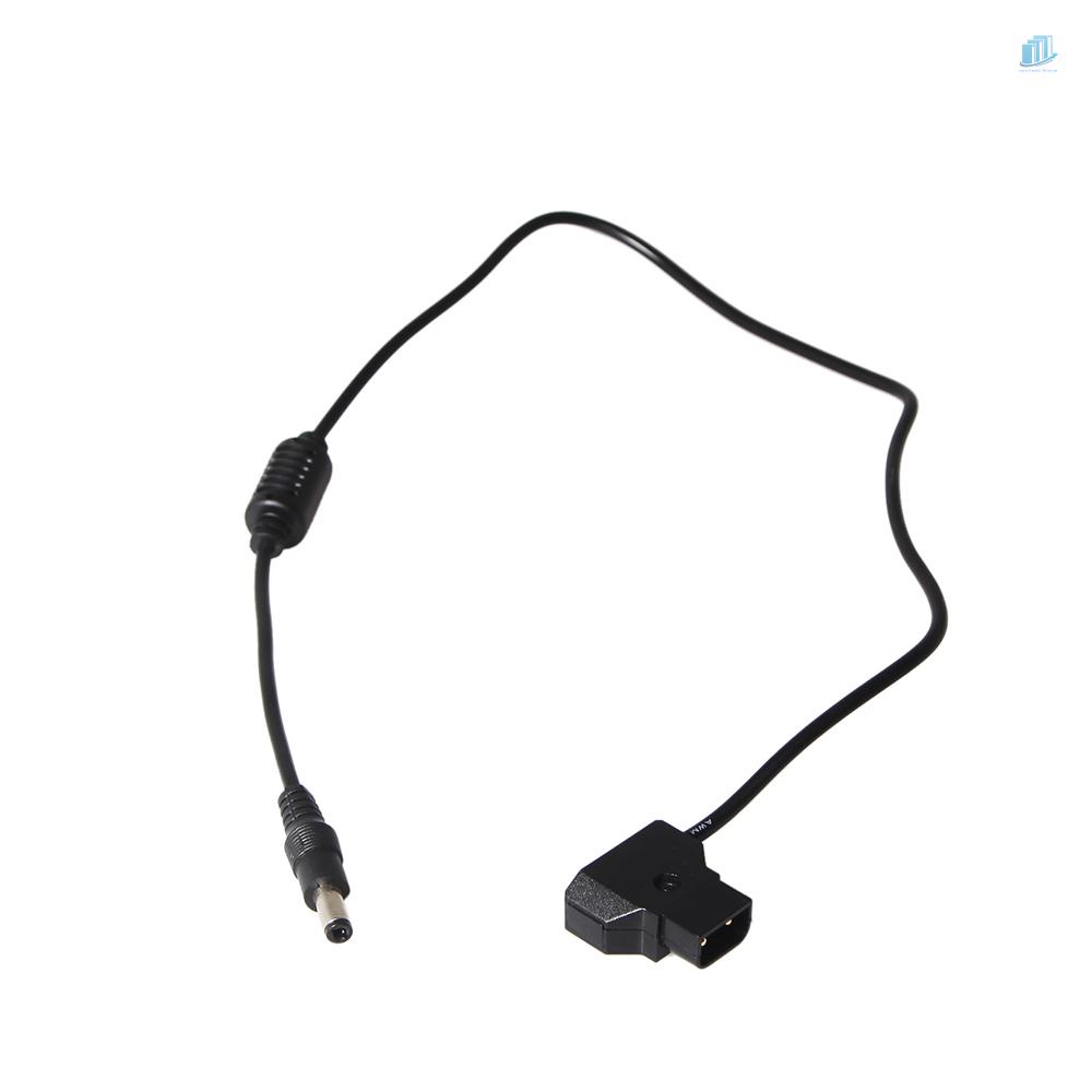 Cáp ChuyểN Từ D-Tap 2Pin Sang DC 5.5 * 2.5mm Cho Pin DSLR