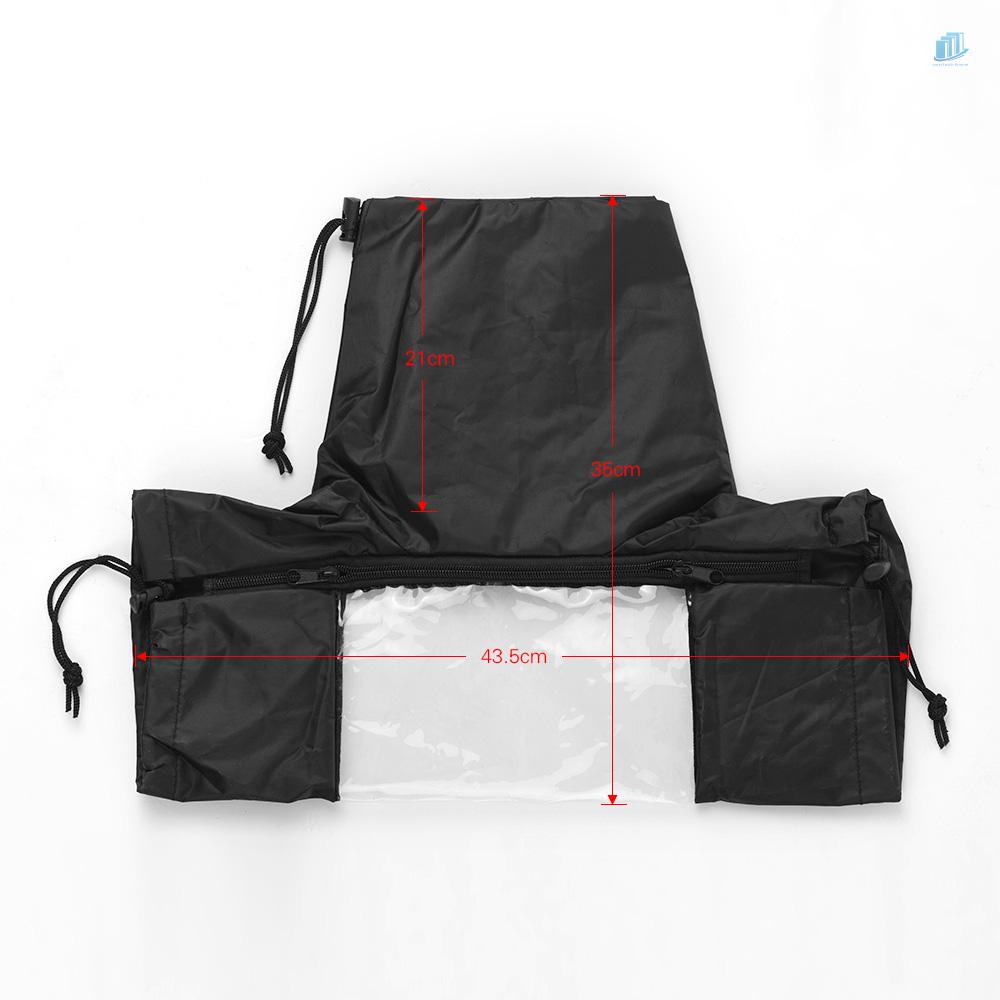 Vỏ Bọc Bảo Vệ Máy Ảnh Màu Đen Tiêu Chuẩn Cho Dslrs