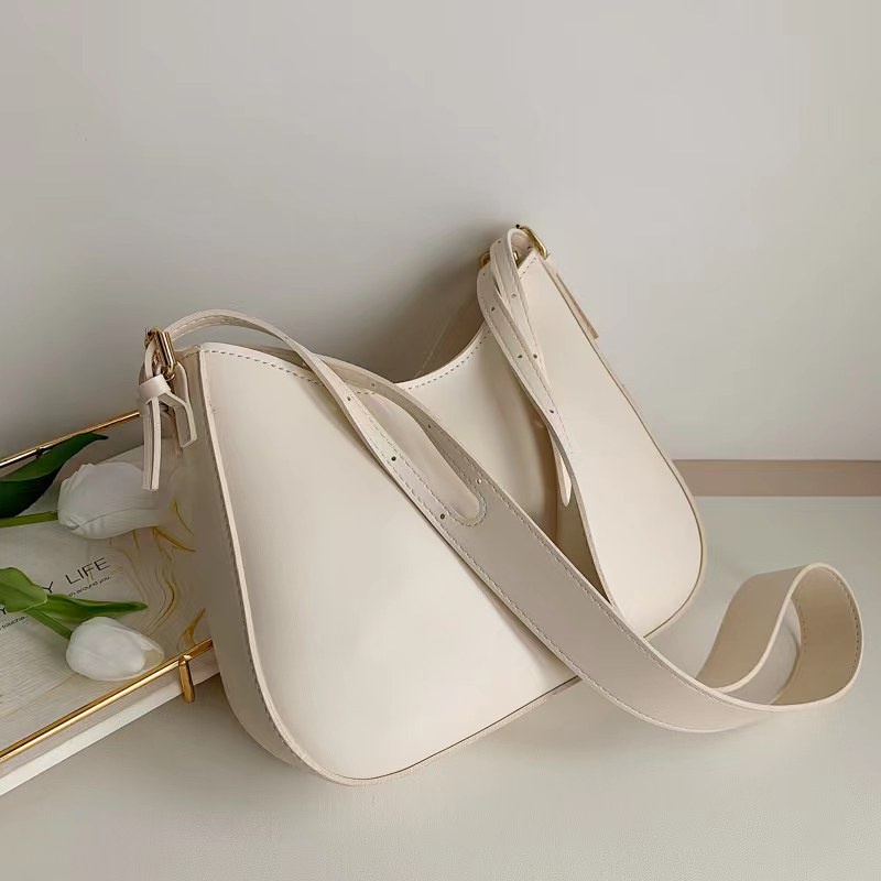 M9-Túi Xách Đeo Vai Kích Cỡ Lớn Phong Cách Thời Trang Retro Dành Cho Nữ