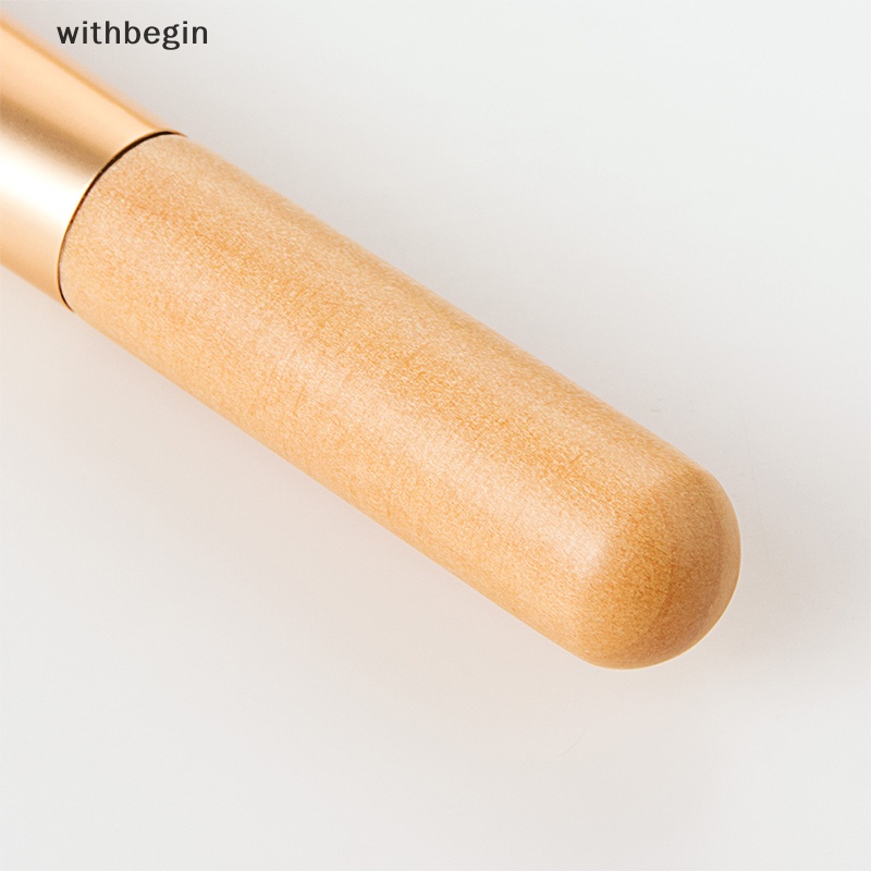 Cọ Đắp Mặt Nạ Mini Sợi Mềm Chuyên Nghiệp