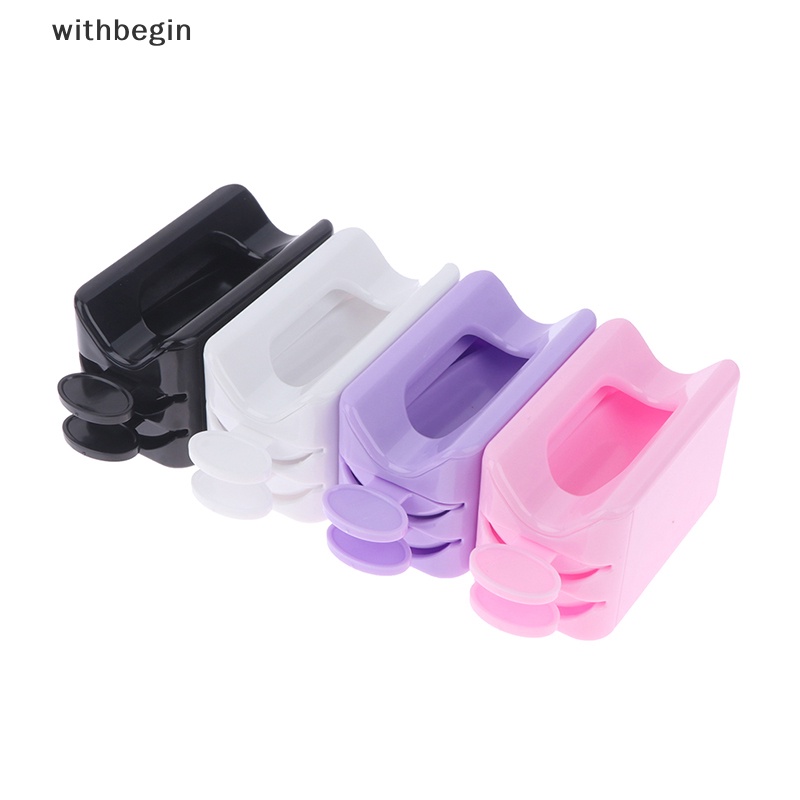 Khay Đựng Bột Làm Móng Tay Lấp Lánh Tiện Dụng