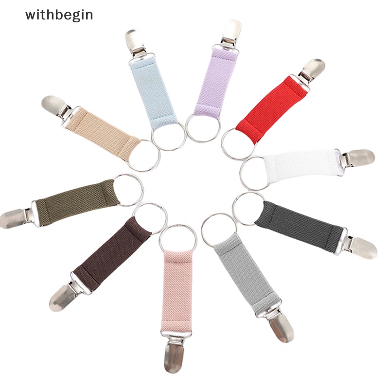 Dây Đai Kẹp Nón / Túi Xách / Găng Tay / Nón Co Giãn Tiện Dụng Mang Theo Du Lịch