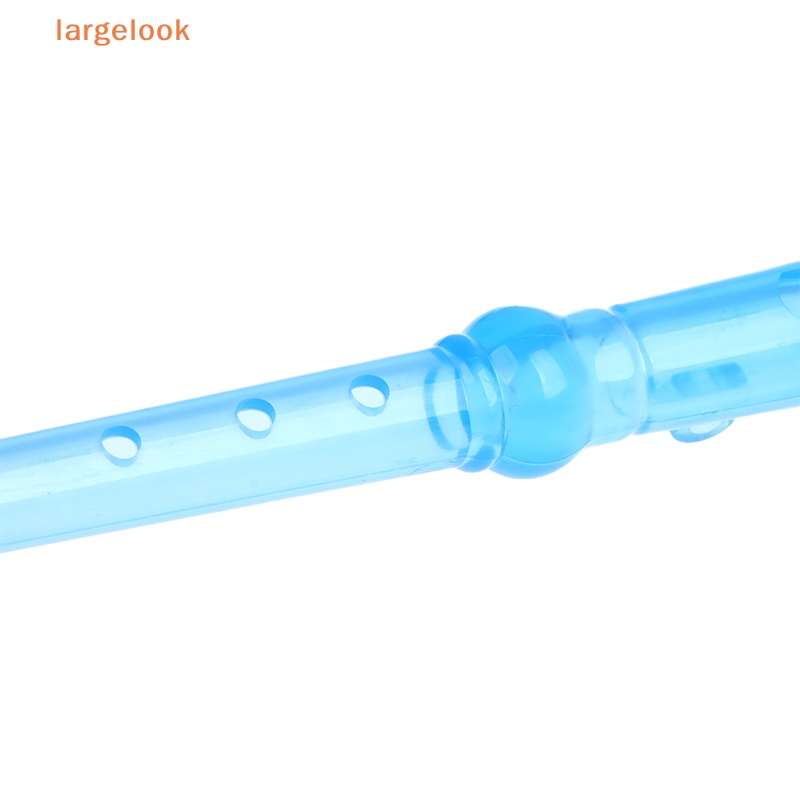 Set 2 Kèn Soprano 6 Lỗ Bằng Nhựa Nhiều Màu Sắc Dành Cho Người Mới Bắt Đầu