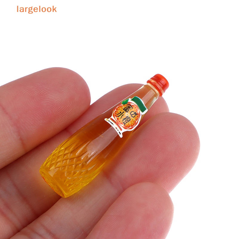 Set 10 Mô Hình Chai Nước Mini Dùng Để Trang Trí