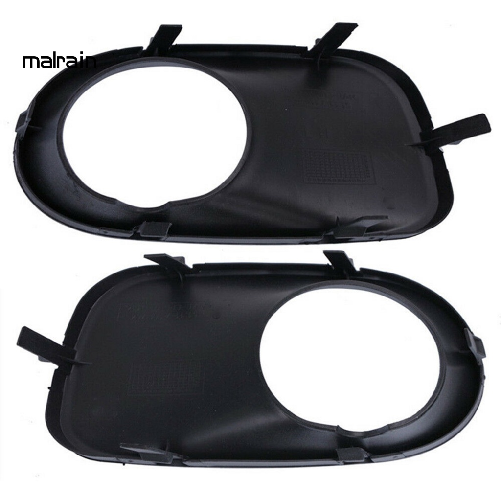 Ốp Bọc Đèn Sương Mù Bằng ABS Chống Mòn Cho Xe Hơi 51117129299 Ốp Bảo Vệ Chìa Khóa Xe Hơi BMW X5 E53 05-06