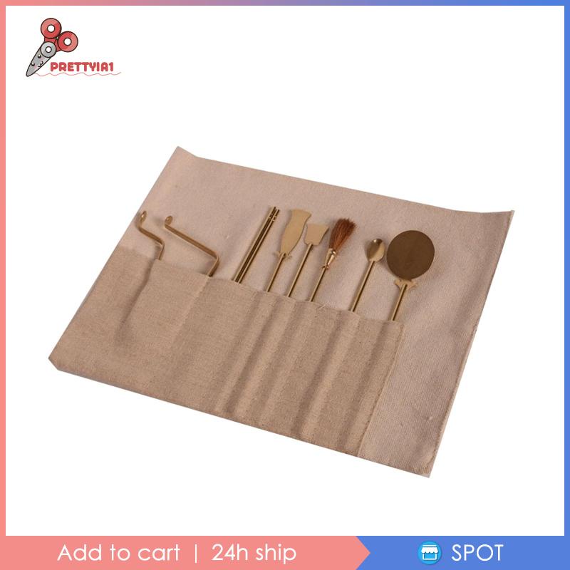 Set 7 Dụng Cụ Sửa Chữa Dạng Ấn Prettyia1 Cho Lễ Hội / Nhà Ở