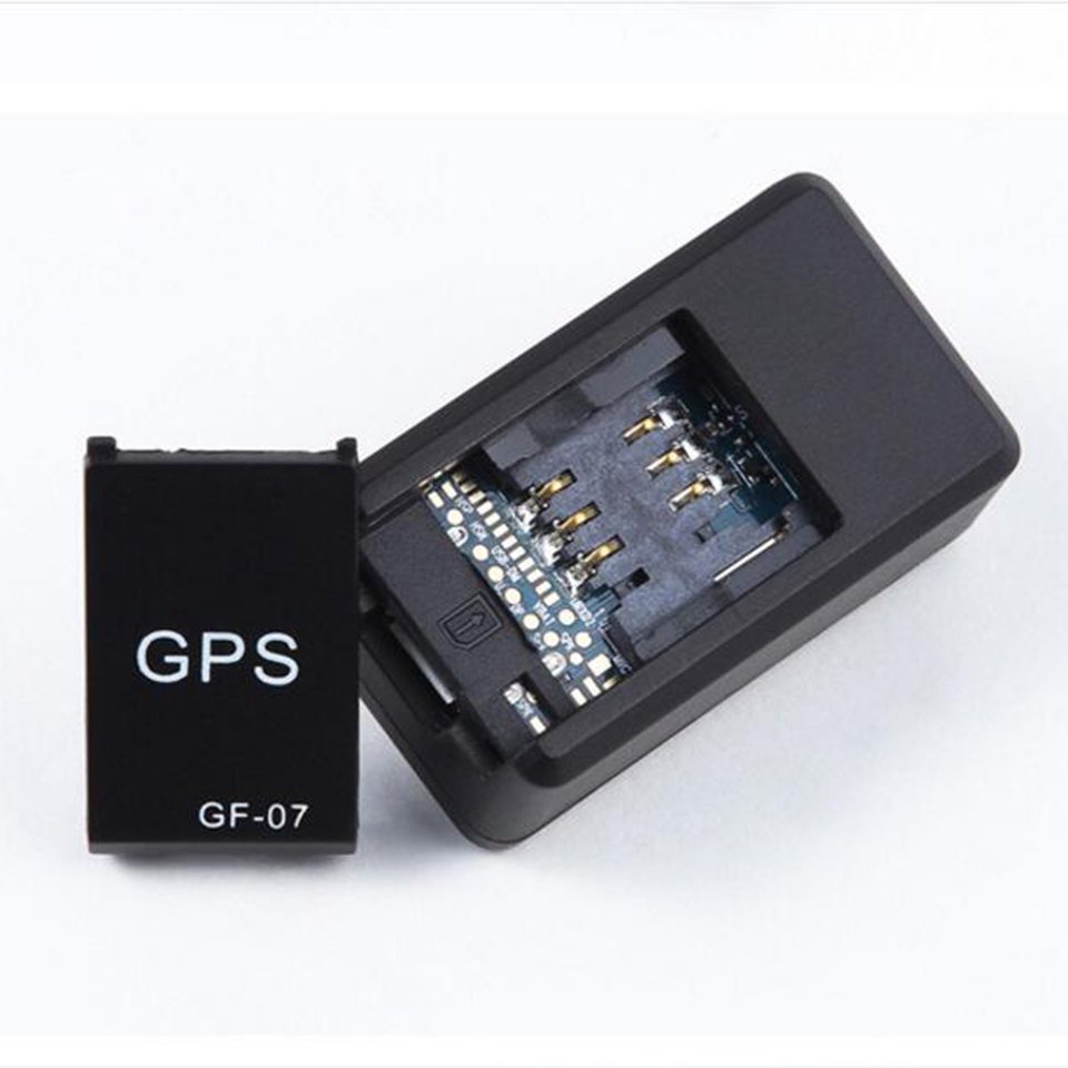 GPS Tracker GF07 Magnetic Mini Car Real Time Magnetic Locator Tracking Device