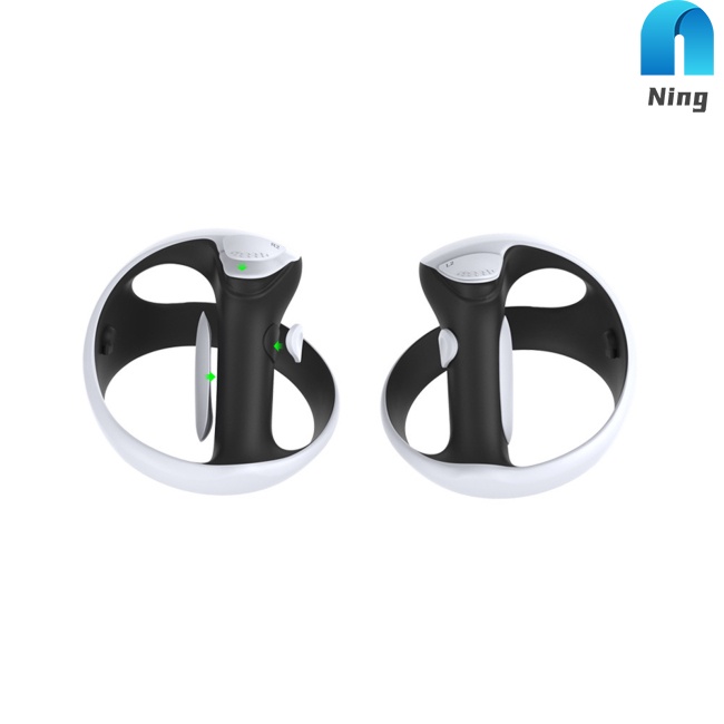 Tấm Đệm Bảo Vệ Bằng Silicon Chống Trượt Cho Tay Cầm Chơi Game Ps5 Vr2