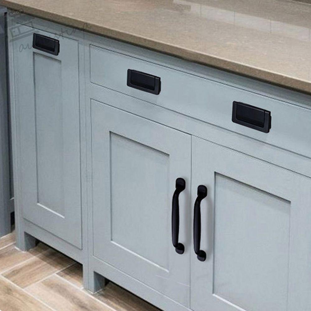 Tay Nắm Ngăn Kéo Tủ Nhà Bếp AUGUSTINA