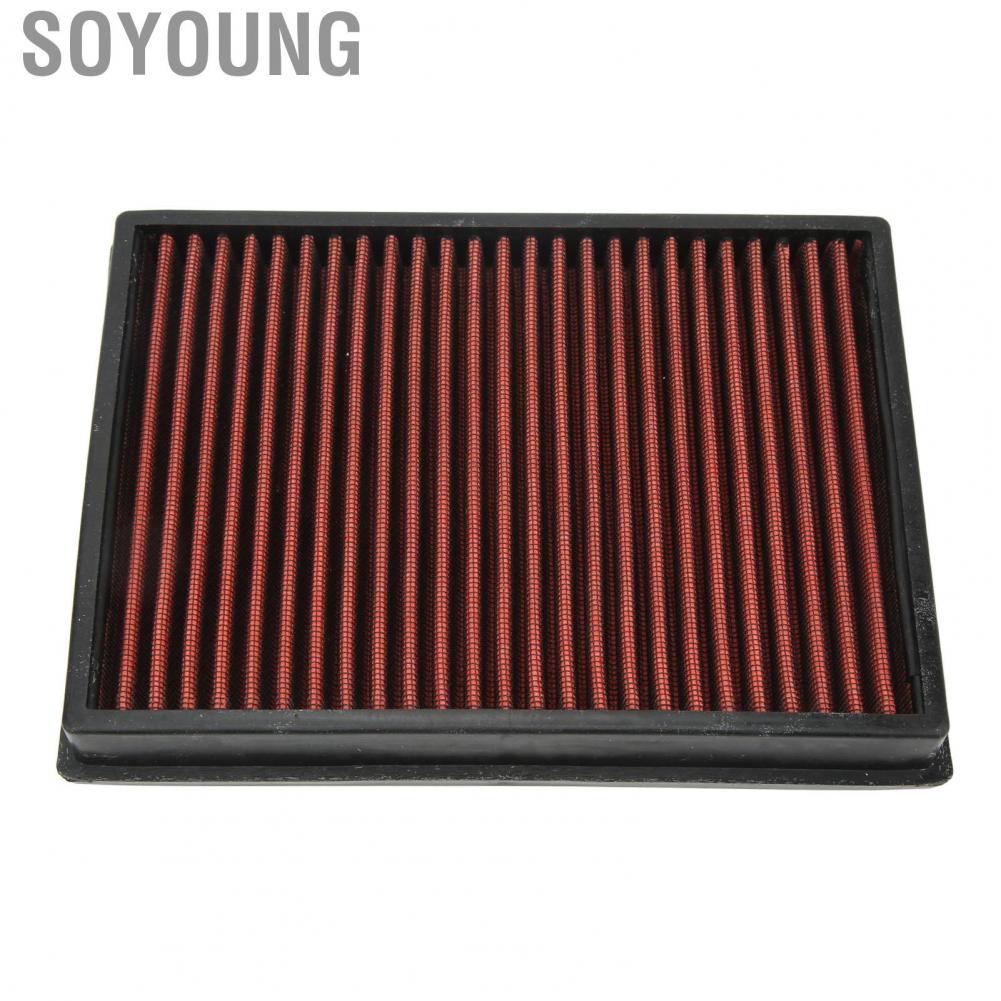 Soyoung Engine Air Cleaner Element  Wide Application Filter Professional for Car
