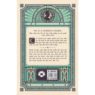 Sách Sherlock Holmes - Tập 2 (Tái Bản 2023)