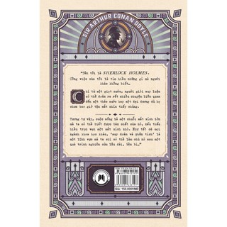 Sách Sherlock Holmes - Tập 3 (Tái Bản 2023)