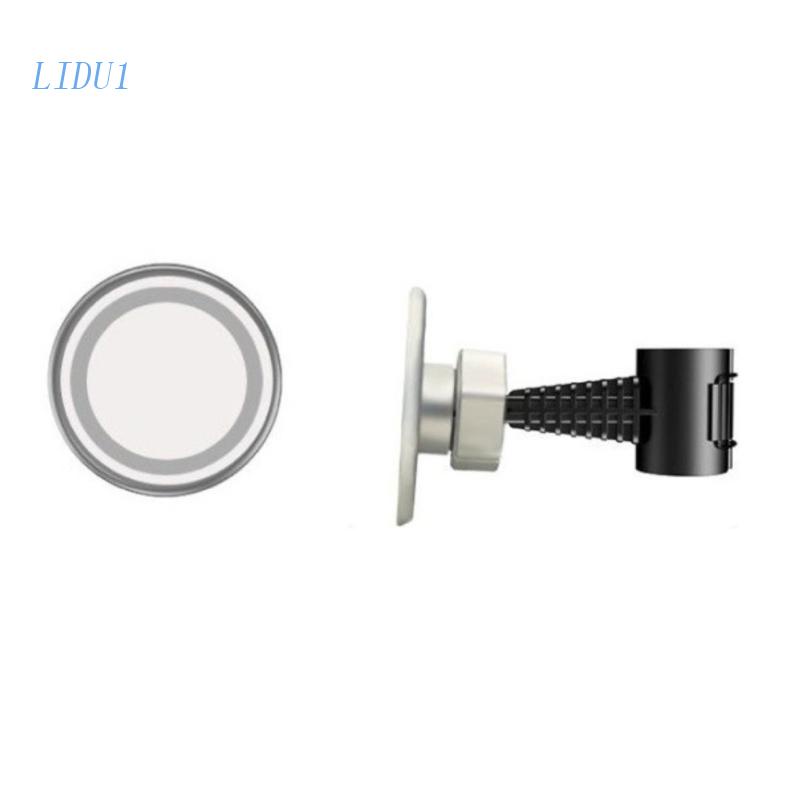 Giá Đỡ Điện Thoại Di Động LIDU1 3-7inch Gắn Ghế Sau Xe Hơi Chống Trượt