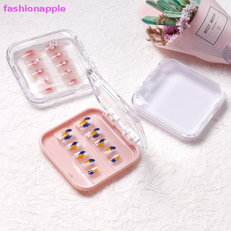 Giá Đỡ Đầu Móng Tay Giả Tiện Lợi