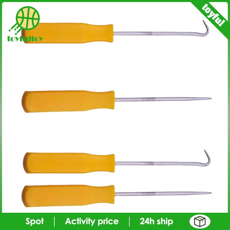 [Toyfulcabin] Dụng Cụ Cố Định Dây Vợt Thẳng Cầm Tay