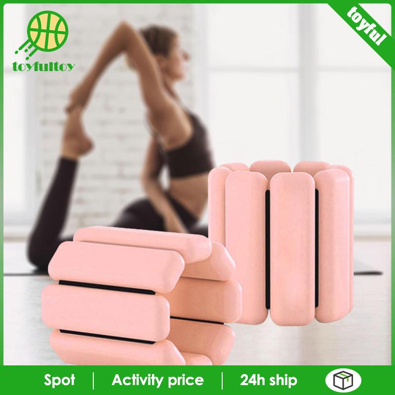 Set 2 Đai Quấn Cổ Tay Hỗ Trợ Luyện Tập Trọng Lượng Cho Người Lớn Và Trẻ Em