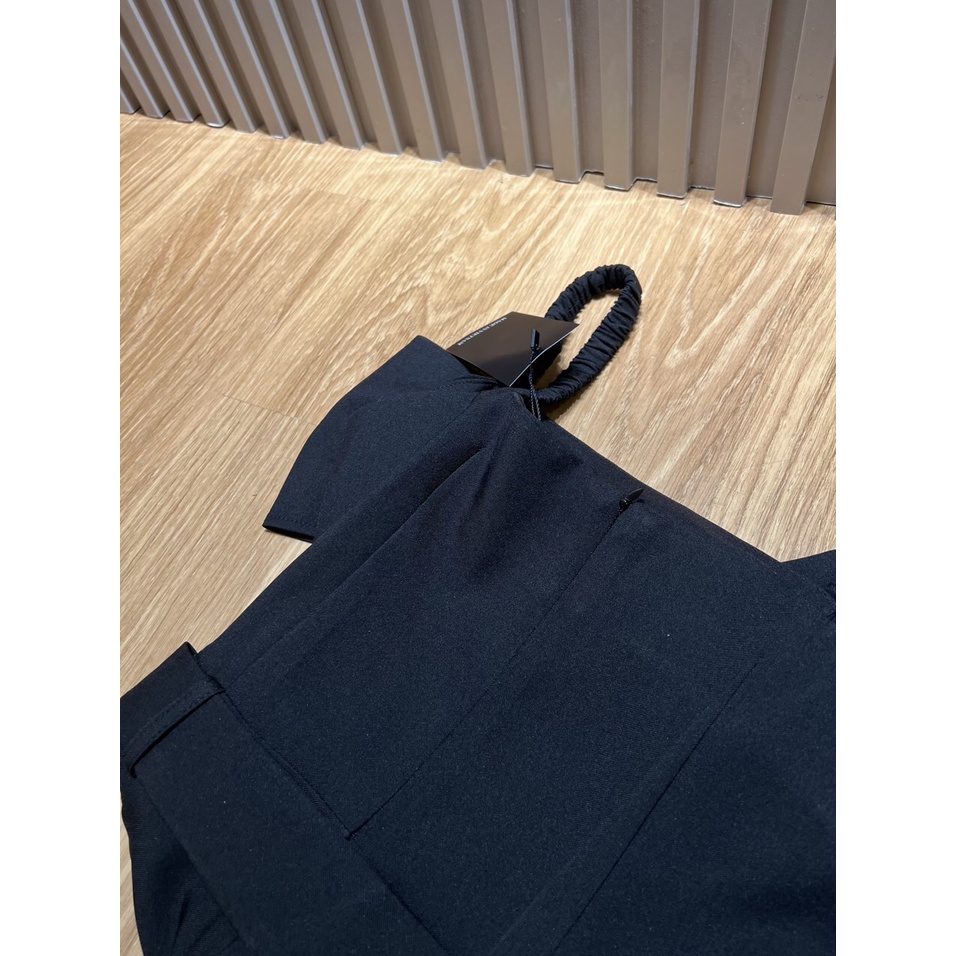 Jumpsuit Nơ Ngực E.l.le