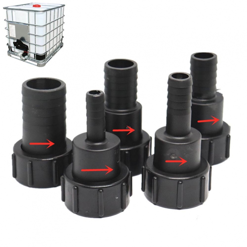 Đầu Nối Xô Nước Màu Đen Chất Lượng Cao