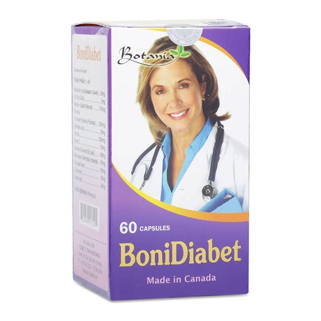 BoniDiabet - Boni Diabet