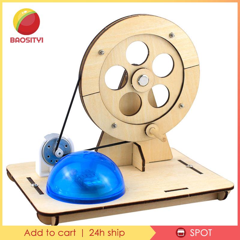 [Baosity1] Đồ Chơi Thí Nghiệm Khoa Học Mô Hình Bóng Đèn Cho Bé Trai Và Bé Gái