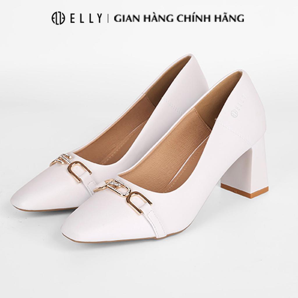 Giày nữ cao cấp Thương Hiệu ELLY – EGM200